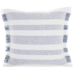 Life Styles Chambray Striped Throw Pillow - Mina Victory 12 Life Styles Chambray Striped Throw Pillow - Mina Victory -Mina Victory Shop GUEST 05766218 eeae 4bcb b220 b1ea054b6812