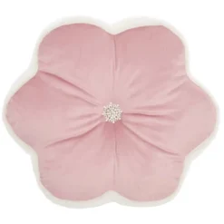 17" Sofia Flower Throw Pillow - Mina Victory -Mina Victory Shop GUEST 091df2bd a4fe 48c7 af62 a8d3491fa54e
