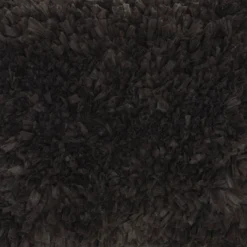 14"x20" Oversize Shag Chindi Short Cut Lumbar Throw Pillow Charcoal - Mina Victory -Mina Victory Shop GUEST 09963129 55a0 4a15 b7a5 6d1c98680986