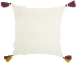 Life Styles NS851 Multicolor 20" X 20"