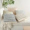 Life Styles Woven Lines And Dots Throw Pillow - Mina Victory -Mina Victory Shop GUEST 1076b46f 23d6 413c b17b 1659b030d9e4