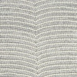 Mina Victory Luminescence Sweetheart Stripes 20" X 20" Ivory/Silver Indoor Throw Pillow -Mina Victory Shop GUEST 114239f9 47a0 45ce ad35 3608b721959d