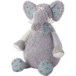 Mina Victory Elephant Plush Toy Stuffed Animal -Mina Victory Shop GUEST 123fc10a 39a7 459f adba 527f3af5d149