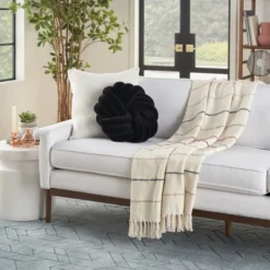 Mina Victory Sofia Infinite Knot 16" X 16" Indoor Throw Pillow 15 Mina Victory Sofia Infinite Knot 16" X 16" Indoor Throw Pillow -Mina Victory Shop GUEST 16562380 558c 44eb ae35 42f28d0f9d43