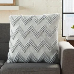 Chevron Throw Pillow - Mina Victory -Mina Victory Shop GUEST 197d7dfd 8542 4244 b364 e08dda9ccb2a