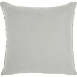 Life Styles Quilted Chevron Throw Pillow - Nourison -Mina Victory Shop GUEST 1dffaeb6 5848 40a7 aef4 6ff0b898d51e