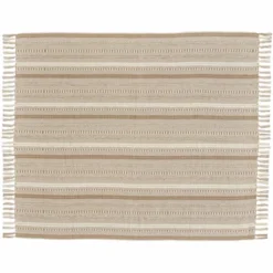 Mina Victory Life Styles Stonewash Braided 50"x60" Indoor Throw Blanket -Mina Victory Shop GUEST 1e3bc66d 560f 43e9 8815 03013f65a2ed