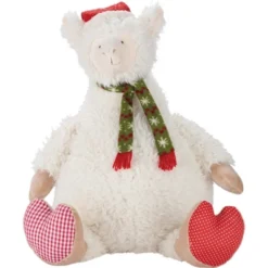 Mina Victory Plush Lines Xmas Animals 22" X 26" Indoor Holiday Christmas Animal -Mina Victory Shop GUEST 2020e6b2 9656 4507 9442 aaae6ba80681