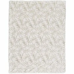 Mina Victory Faux Fur Metallic Branches Throw Blanket -Mina Victory Shop GUEST 2816c427 77e0 45a2 87f7 632ef4aaf758