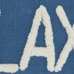 12"x21" Oversize Life Styles 'Relax' Tufted Lumbar Throw Pillow - Mina Victory -Mina Victory Shop GUEST 2d6b0add 817c 4dc0 8e7e cf6de2ac129c