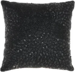 Mina Victory Luminescence Fully Beaded Indoor Throw Pillow -Mina Victory Shop GUEST 2ed55412 1da3 402c a461 1fd0c6104523