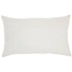 12"x20" Harvest Sunflower Throw Pillow White - Mina Victory -Mina Victory Shop GUEST 31ed840a c2c4 4ac4 a0d2 15d818d63d48