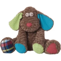 Mina Victory Plush Puppy Dog 19" X 24" Stuffed Animal -Mina Victory Shop GUEST 329296b4 6340 4f26 870f 55a23e696462