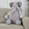 Mina Victory Elephant Plush Toy Stuffed Animal