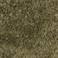 17"x17" Shag Chindi Short Cut Square Throw Pillow Sage - Mina Victory -Mina Victory Shop GUEST 3f9eabd3 cbc6 4e91 bdce 5c66685a4f87