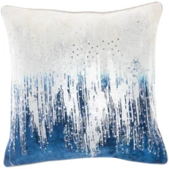 18"x18" Sofia Ombre Met Sequins Square Throw Pillow - Mina Victory 17 18"x18" Sofia Ombre Met Sequins Square Throw Pillow - Mina Victory -Mina Victory Shop GUEST 4054b07b 16e5 4194 b4fe f93239ab003d