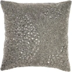 Mina Victory Luminescence Fully Beaded Indoor Throw Pillow -Mina Victory Shop GUEST 43099035 6e3c 4b1b 947a fbbc3082f41c