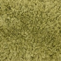 14"x20" Oversize Shag Chindi Short Cut Lumbar Throw Pillow Lime - Mina Victory -Mina Victory Shop GUEST 458073d8 886b 4890 8f54 1595d11147ba