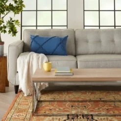 Distressed Diamond Throw Pillow - Mina Victory -Mina Victory Shop GUEST 460c0360 b4cd 4218 8f4a 6a31aa9724cd