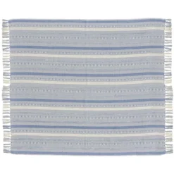 Mina Victory Life Styles Stonewash Braided 50"x60" Indoor Throw Blanket -Mina Victory Shop GUEST 488c73a5 ce60 4867 ac1e 8c039a006ede