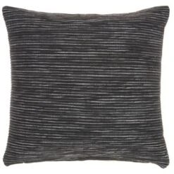 18"x18" Life Styles Textured Lines Square Throw Pillow - Mina Victory -Mina Victory Shop GUEST 4ec91da8 15c8 4a99 8ad8 e4cf51245d2d