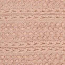 18"x18" Life Styles Woven Striped Square Throw Pillow - Mina Victory