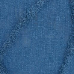 18"x18" Distressed Diamond Square Throw Pillow - Nourison