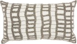 Mina Victory Sofia Beaded Ladders Indoor Throw Pillow -Mina Victory Shop GUEST 5c05cb1c a746 4eb7 b9b8 db6240aef31f