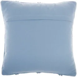 18"x18" Life Styles Diamond Lattice Square Throw Pillow Ocean Blue - Mina Victory 8 18"x18" Life Styles Diamond Lattice Square Throw Pillow Ocean Blue - Mina Victory -Mina Victory Shop GUEST 5c57b7bf f241 44b6 8e5b ce394fb2950d