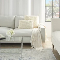 Oversize Thin Group Loops Throw Pillow - Mina Victory -Mina Victory Shop GUEST 66ca602e 2545 4a06 80f5 63eeb67820a3