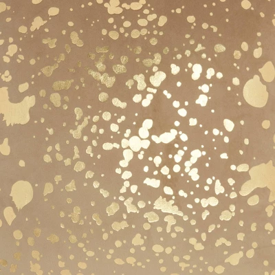 18"x18" Luminescence Metallic Splash Square Throw Pillow - Nourison 4 18"x18" Luminescence Metallic Splash Square Throw Pillow - Nourison - Image 2