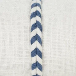 6"x20" Oversize Life Styles Braided Striped Cylinder Throw Pillow - Mina Victory 14 6"x20" Oversize Life Styles Braided Striped Cylinder Throw Pillow - Mina Victory -Mina Victory Shop GUEST 6af6831d eb27 4544 93d6 b145e97e8f49