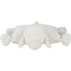 Mina Victory Plush Lines Foldable Lamb Stuffed Animal 18" X 22" Ivory Indoor Throw Pillow 8 Mina Victory Plush Lines Foldable Lamb Stuffed Animal 18" X 22" Ivory Indoor Throw Pillow -Mina Victory Shop GUEST 6bc8760b 7c3a 4ab4 a675 5c0e9e12c829