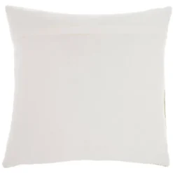 18"x18" Woven And Stitched Square Throw Pillow - Mina Victory -Mina Victory Shop GUEST 703eef2c 9ddc 4ad0 a1c4 b2432f3465a5