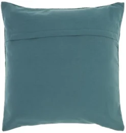 Mina Victory Life Styles Tufted Dots Solid Indoor Throw Pillow 18x18 -Mina Victory Shop GUEST 7361b9e3 8b2e 488e 9f97 903eef5d3a07