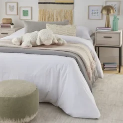 Mina Victory Plush Lines Foldable Lamb Stuffed Animal 18" X 22" Ivory Indoor Throw Pillow 7 Mina Victory Plush Lines Foldable Lamb Stuffed Animal 18" X 22" Ivory Indoor Throw Pillow -Mina Victory Shop GUEST 7705502b 8a48 41d9 91fc cd13bacdc215