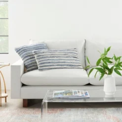 Life Styles Woven Throw Pillow Denim - Mina Victory 13 Life Styles Woven Throw Pillow Denim - Mina Victory -Mina Victory Shop GUEST 78f2b41d 6c66 4a25 b31c 3abcedaa60ee