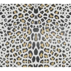 12"x21" Raised Print Leopard Outdoor Lumbar Throw Pillow White/Black - Mina Victory 9 12"x21" Raised Print Leopard Outdoor Lumbar Throw Pillow White/Black - Mina Victory -Mina Victory Shop GUEST 7ad42899 52a9 4099 bdb9 7e91fc395510