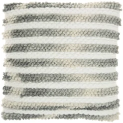 20"x20" Oversize Life Styles Ombre Woven Striped Square Throw Pillow - Mina Victory -Mina Victory Shop GUEST 7b663057 f462 400f aa79 dc1859937ce8