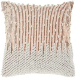 Mina Victory Textured Gradual Dots Outdoor Throw Pillow -Mina Victory Shop GUEST 7e0f52d7 b2f7 45a5 b76a e80f233e750f
