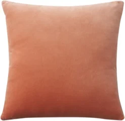 Mina Victory Sofia Solid Velvet Reversible Indoor Throw Pillow -Mina Victory Shop GUEST 7fa745d7 60ac 460a bf97 853cca62751f