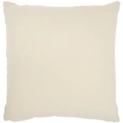 20"x20" Oversize Diamond Embroidered Dots Square Throw Pillow - Mina Victory -Mina Victory Shop GUEST 8093a7ec 0fbe 4407 b274 69d3d515e555