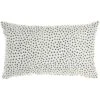 14"x24" Oversized Reversible Indoor/Outdoor Leopard Print Lumbar Throw Pillow - Mina Victory -Mina Victory Shop GUEST 810e0cca 7be3 4311 b663 9b1d7b01ef75