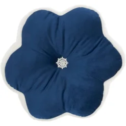 17" Sofia Flower Throw Pillow - Mina Victory -Mina Victory Shop GUEST 86144c56 1f83 4326 80eb 48da97e1bdb6