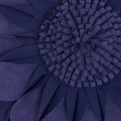 14" Sofia Flower Round Throw Pillow - Mina Victory -Mina Victory Shop GUEST 8d231847 318f 44bd 83d7 13a28d575b26