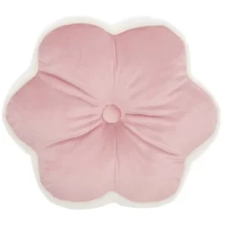 17" Sofia Flower Throw Pillow - Mina Victory -Mina Victory Shop GUEST 8db3104f af1e 4f7e a889 2ad2d587e690