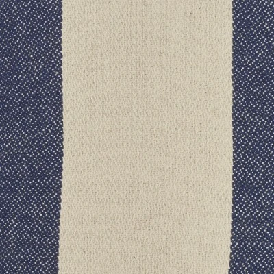 Mina Victory Life Styles Color Block Stripes With Tassel 18"x18" Indoor Throw Pillow 4 Mina Victory Life Styles Color Block Stripes With Tassel 18"x18" Indoor Throw Pillow - Image 2