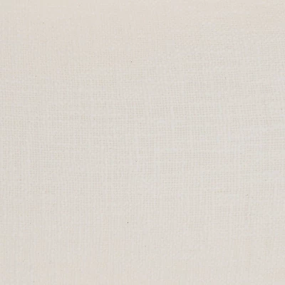 14"x24" Oversized Life Styles Solid Woven Cotton Lumbar Throw Pillow White - Mina Victory -Mina Victory Shop GUEST 8deec32b ebfe 40cf 88cb 7f4dad80e72d