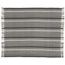 Mina Victory Life Styles Stonewash Braided 50"x60" Indoor Throw Blanket -Mina Victory Shop GUEST 8e57ac01 d8c0 46ad ae9e 947e47f380b0
