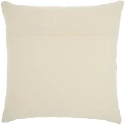 20"x20" Oversize Life Styles Printed Skull Square Throw Pillow Natural - Mina Victory -Mina Victory Shop GUEST 913d308d a974 4b3d 8485 60a0ccfa40a5